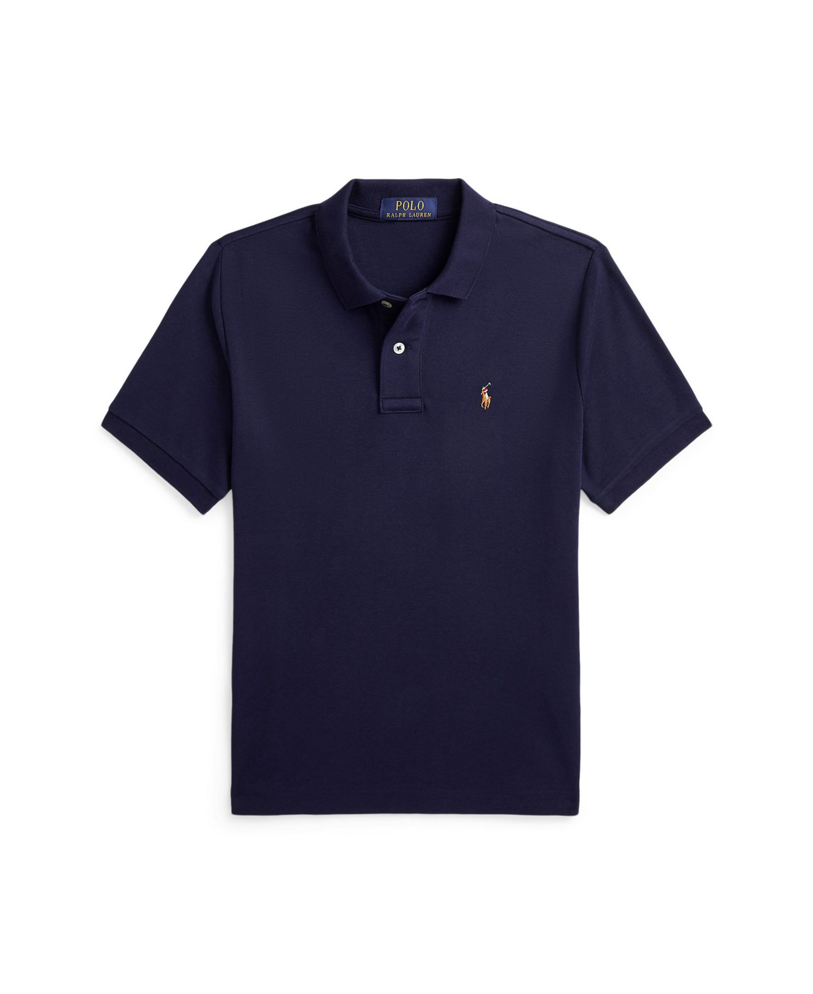 Polo Ralph Lauren Детская хлопковая рубашка поло