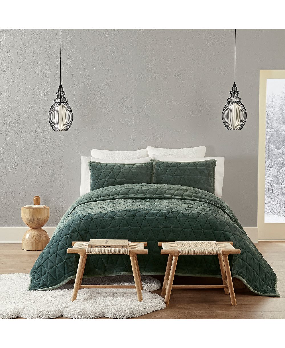 Комплект UGG® Coco Quilt, Full/Queen