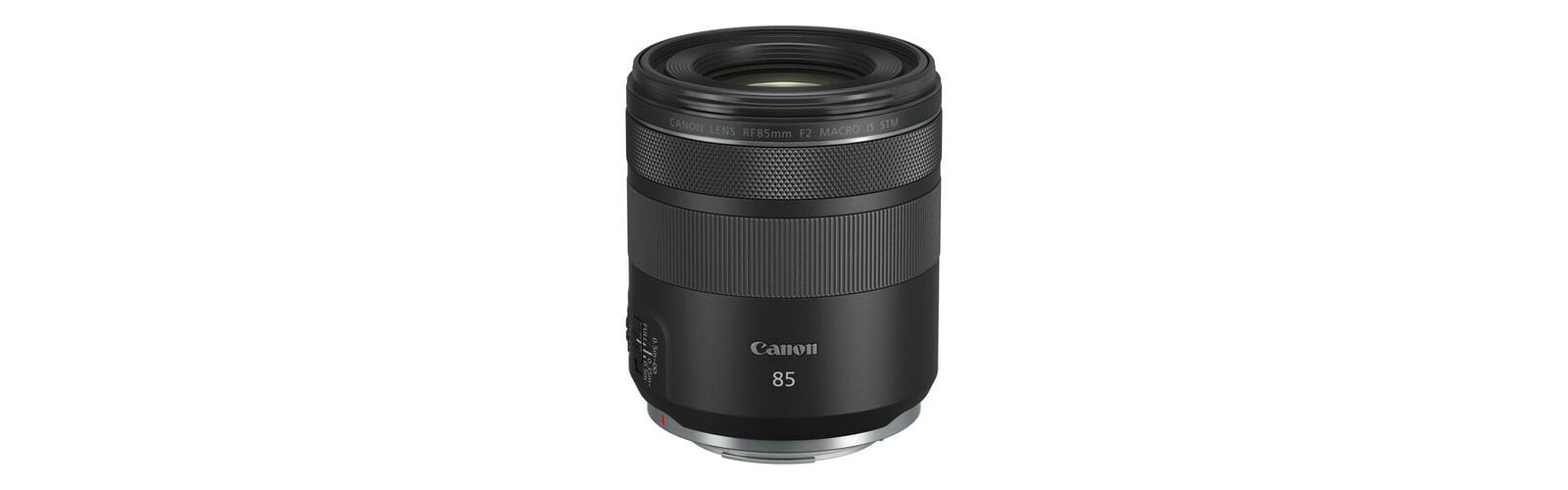Canon RF 85mm f/2 Macro IS STM объектив