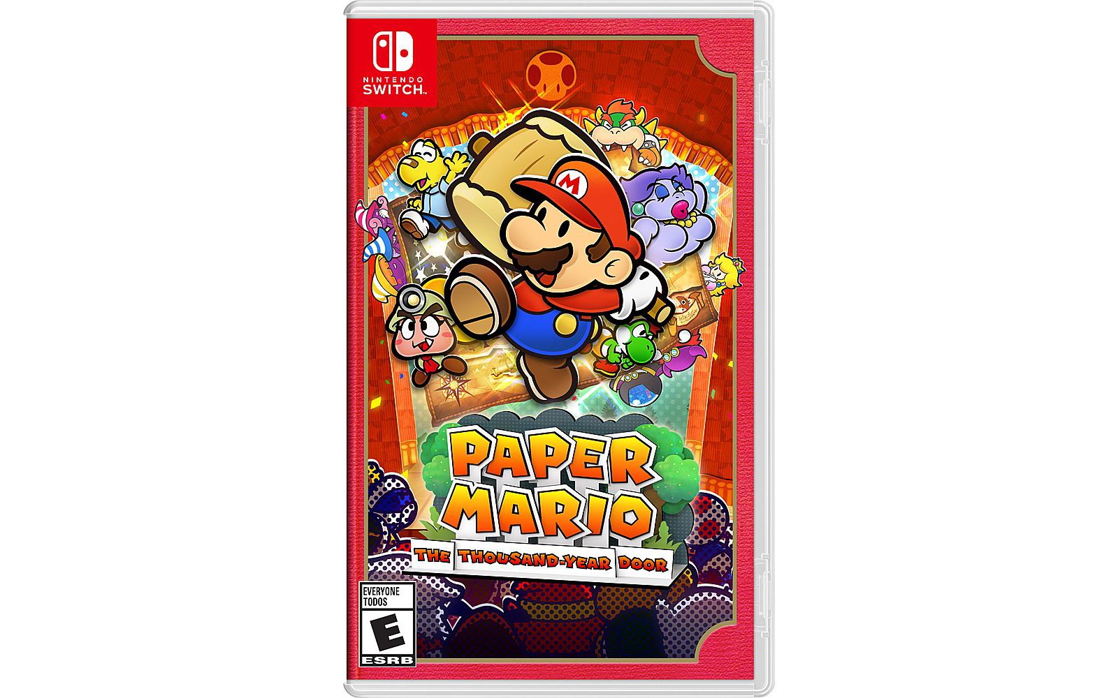 Paper Mario: The Thousand-Year Door - Nintendo Switch