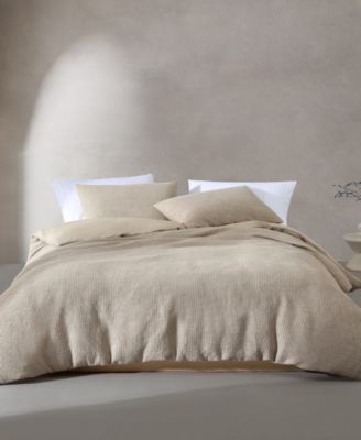 Комплект из 3-х пододеяльников Calvin Klein Microwaffle Melange, King