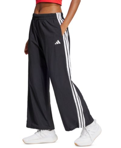 Женские брюки adidas Three Stripe Parachute