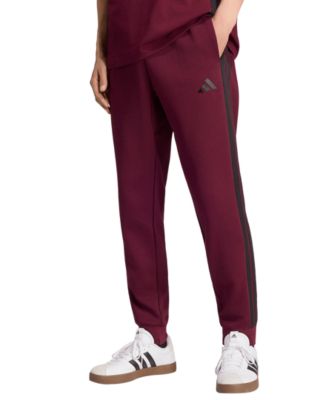 Maroon/Black