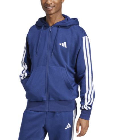 Dark Blue/White