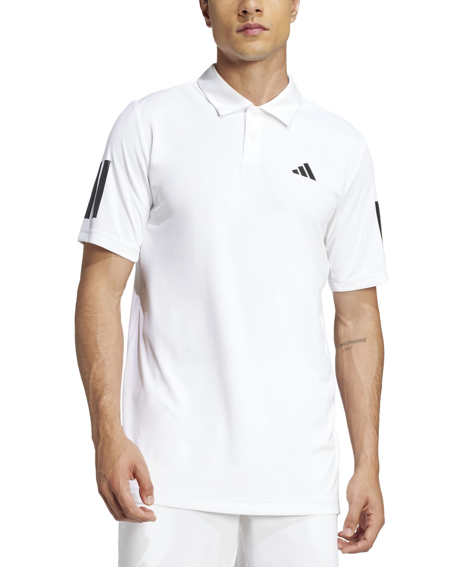 Мужские поло adidas Club Tennis Climacool 3-stripes