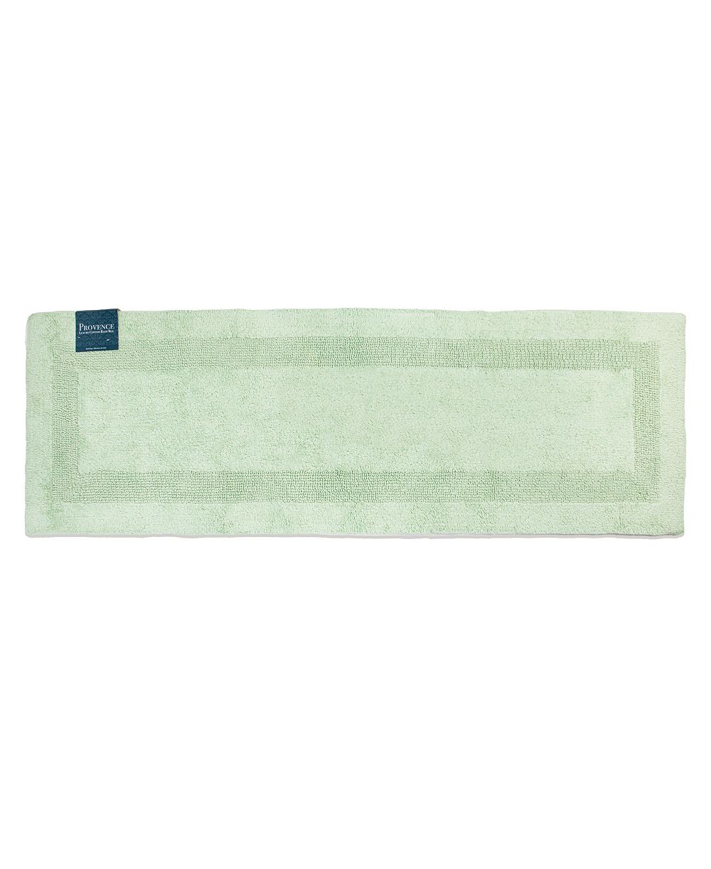 Коврик для ванной Arkwright Home Provence Cotton, 24x40 in