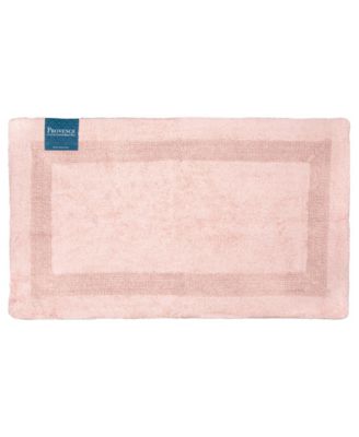 Arkwright Home Provence Cotton Bath Rug, 24x40 in