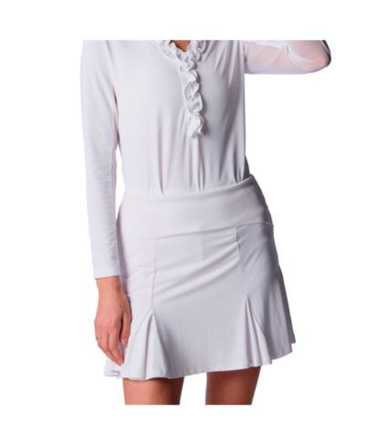 Юбка-шорты G Lifestyle Clothing Women's G Lifestyle Godet