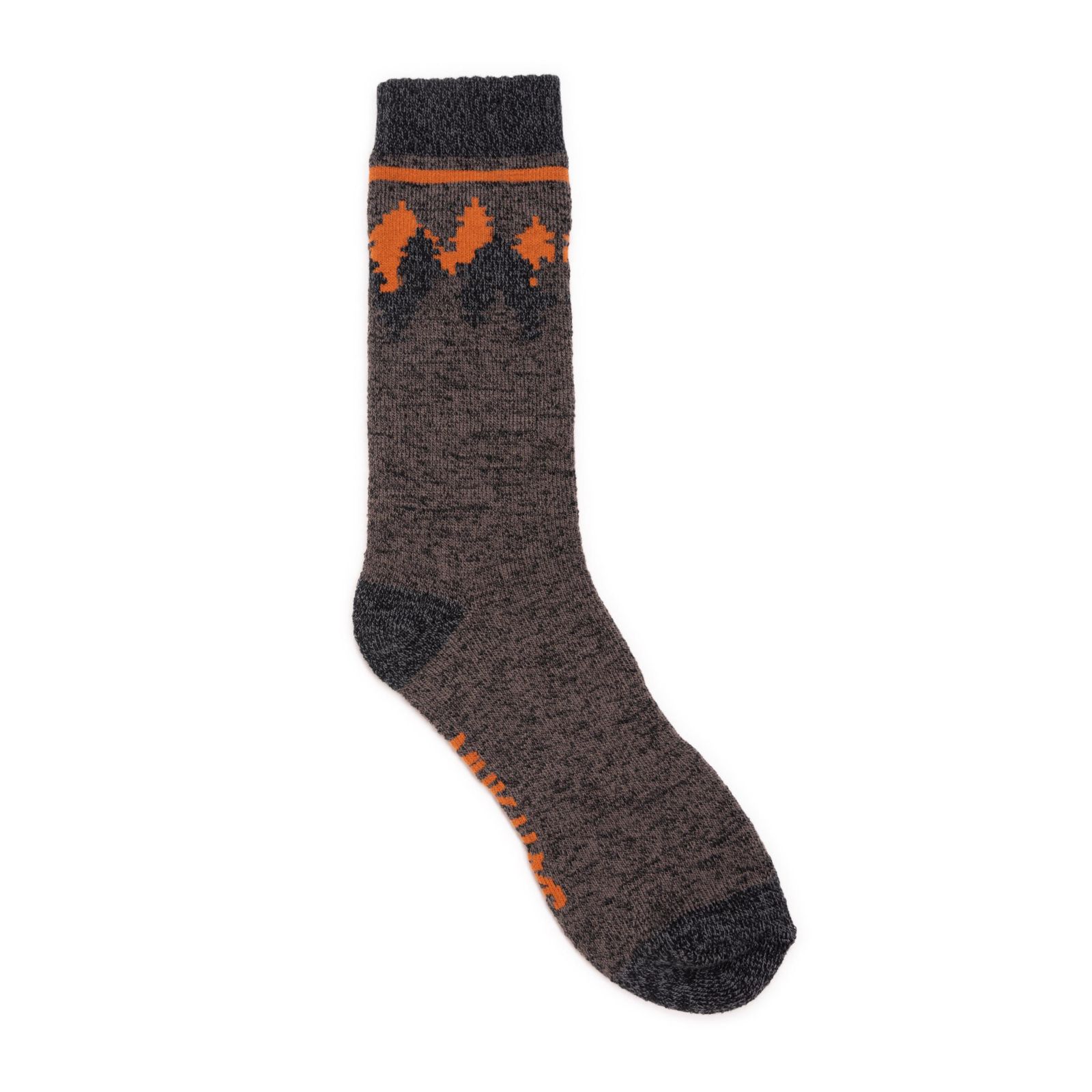 Muk Luks Men's Repreve Sock