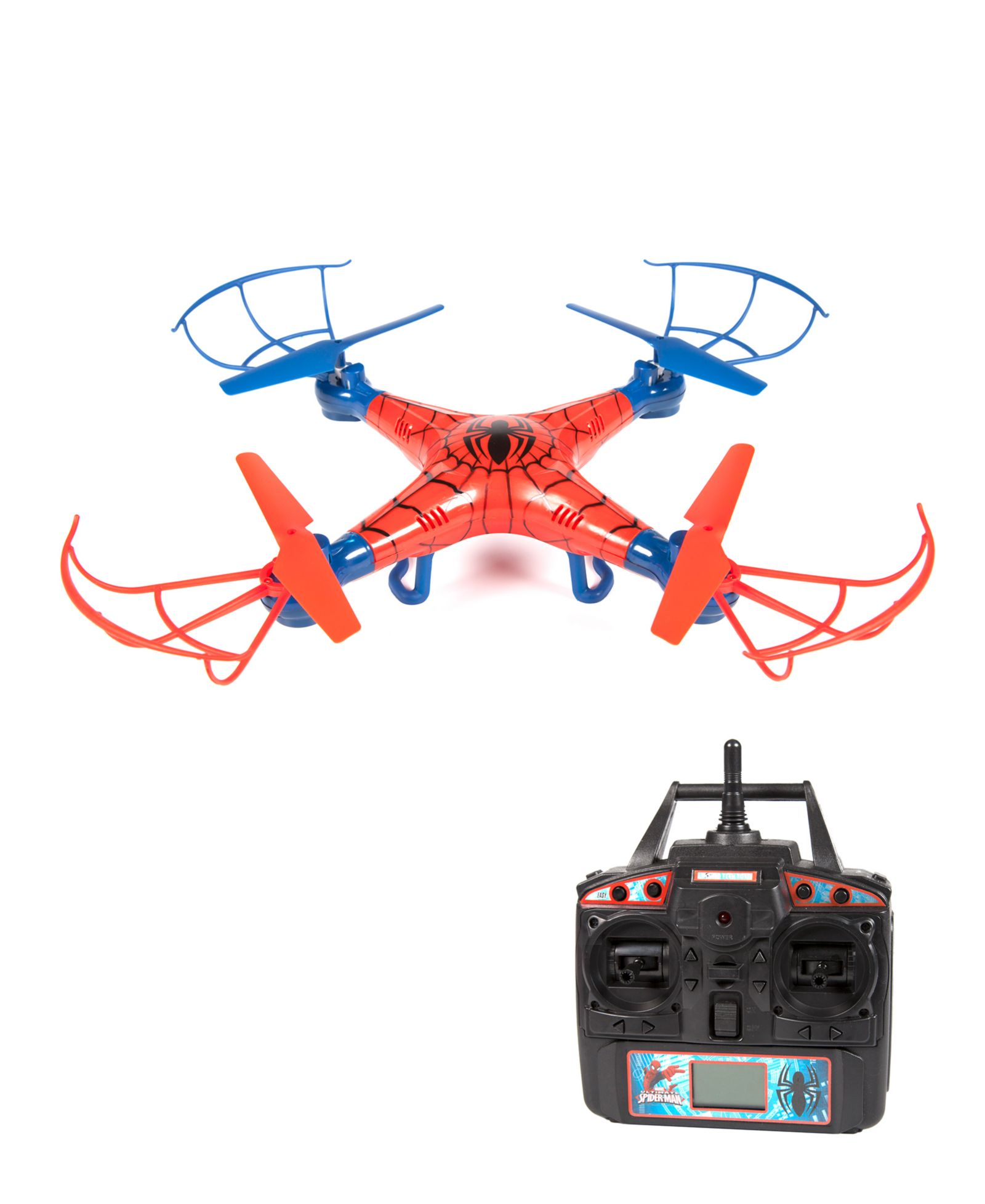 RC-дрон Spider-Man Sky Hero World Tech Toys, 2.4GHz
