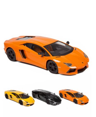 World Tech Toys 1:14 Scale Lamborghini Aventador Lp 700-4 Electric RC Car
