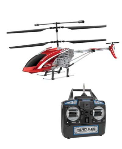 World Tech Toys неубиваемый гирокоптер Hercules с дистанционным управлением 3.5CH