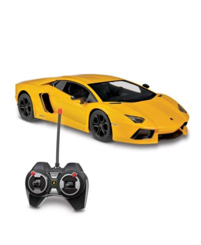 World Tech Toys 1:12 Scale Lamborghini Aventador LP 700-4 Electric Full-Function Remote Control Car