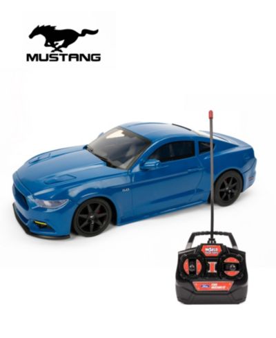 World Tech Toys 1:14 Scale Ford Mustang GT Electric Full Function Radio Control RC Car