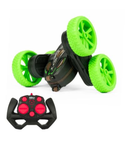 Радиоуправляемая машинка World Tech Toys Venom Tumbler RC Stunt Car