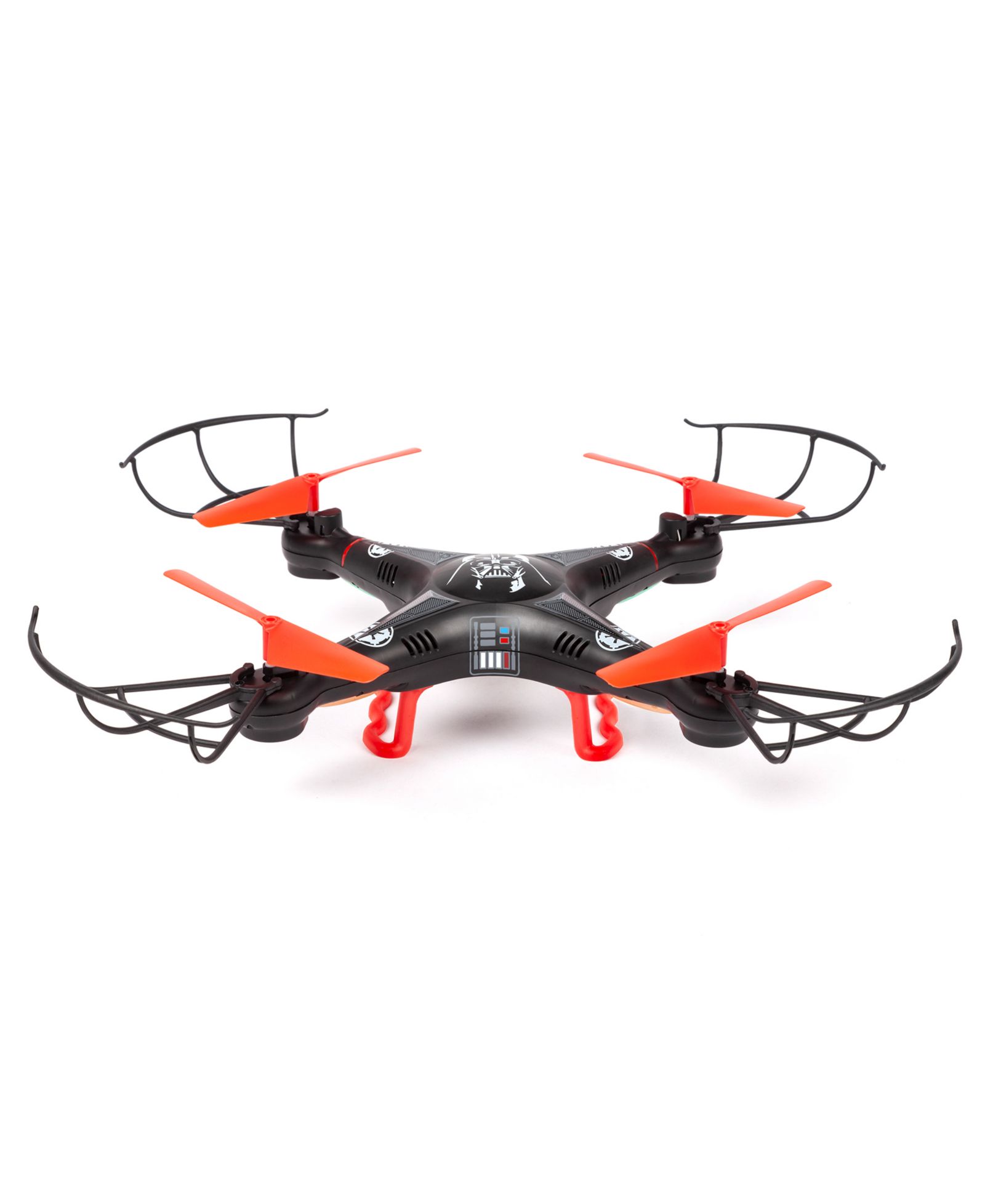 World Tech Toys Star Wars Darth Vader 2.4GHz 4.5CH Officially Licensed Flip Stunt Modes RC Quadcopter