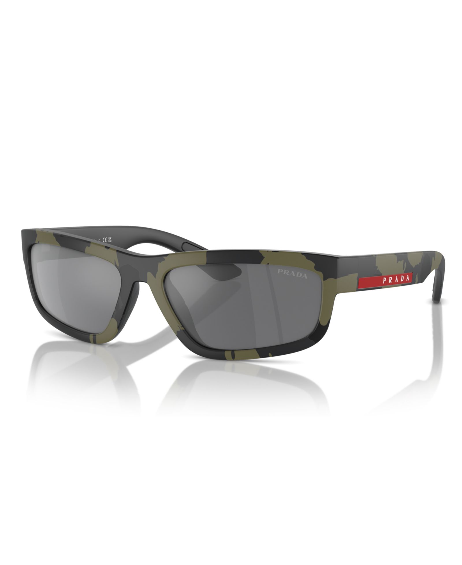 Prada Linea Rossa Men's Sunglasses, PS 05ZS