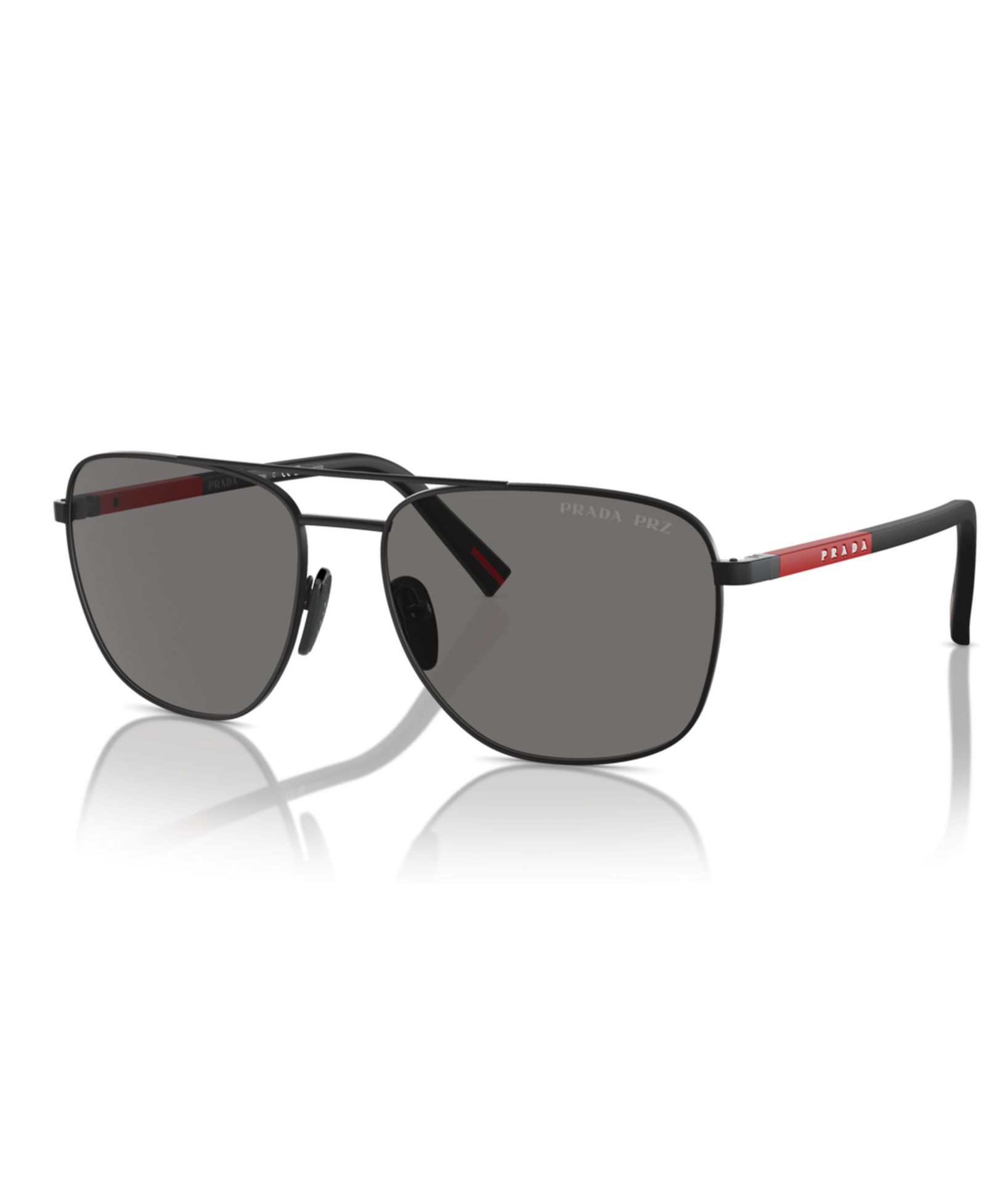 Prada Linea Rossa Men's Polarized Sunglasses, PS 54ZS