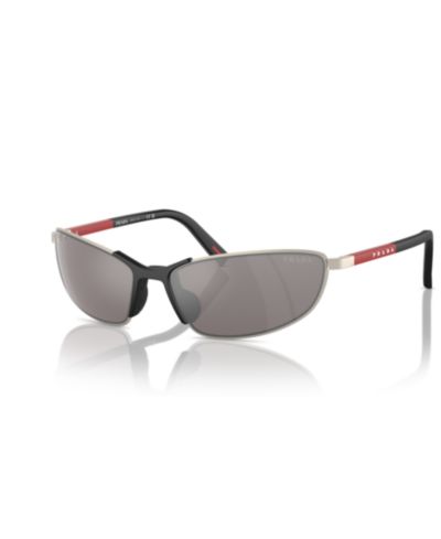 Мужские солнцезащитные очки Prada Linea Rossa, PS 55ZS