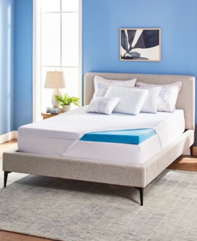 Наматрасник Serta Soothing Cool 3-Inch Gel Memory Foam, King