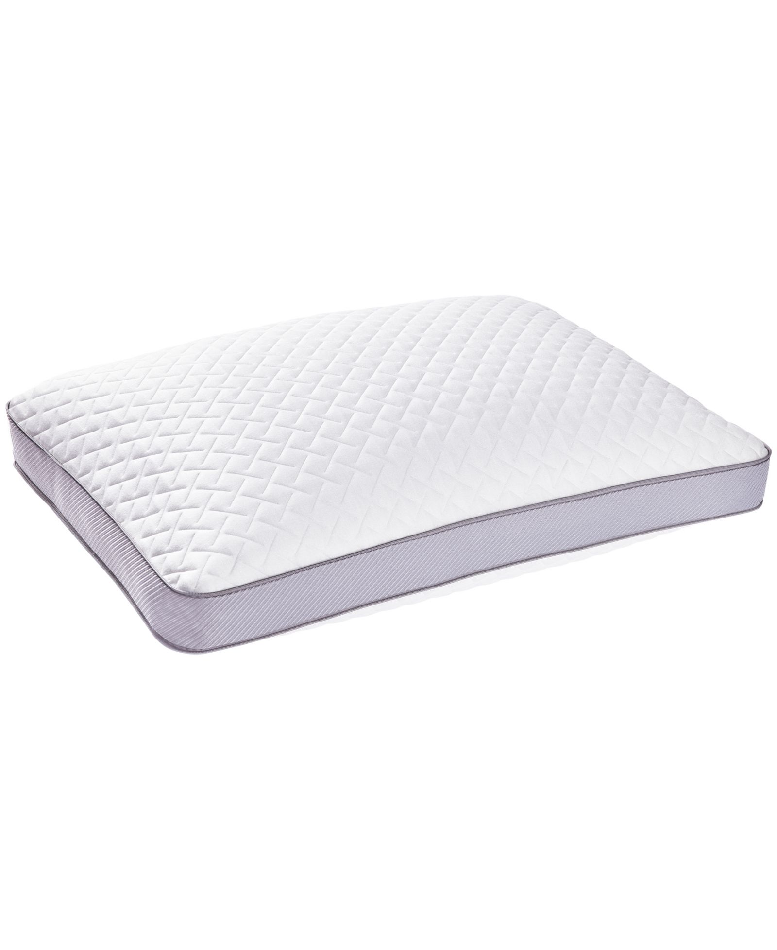 Подушка Serta с гелевым наполнителем Memory Foam, Standard