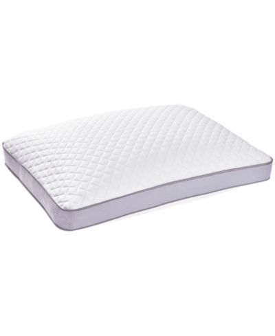 Подушка Serta с гелевым наполнителем Memory Foam, Standard