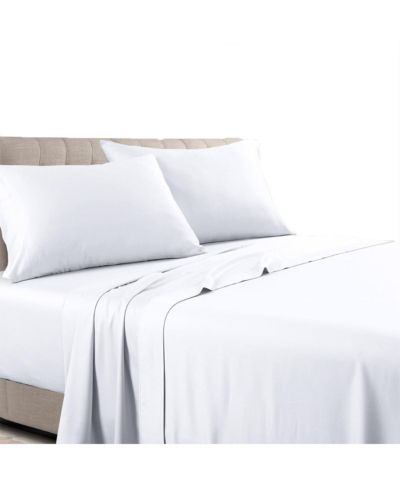 Egyptian Linens Комплект простыней Low Profile (7-10 Inches) 100% хлопок сатин, California King
