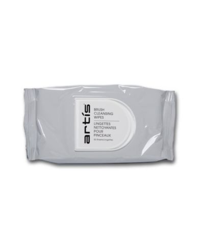 Очищающие салфетки Artis Brush Cleansing Wipes