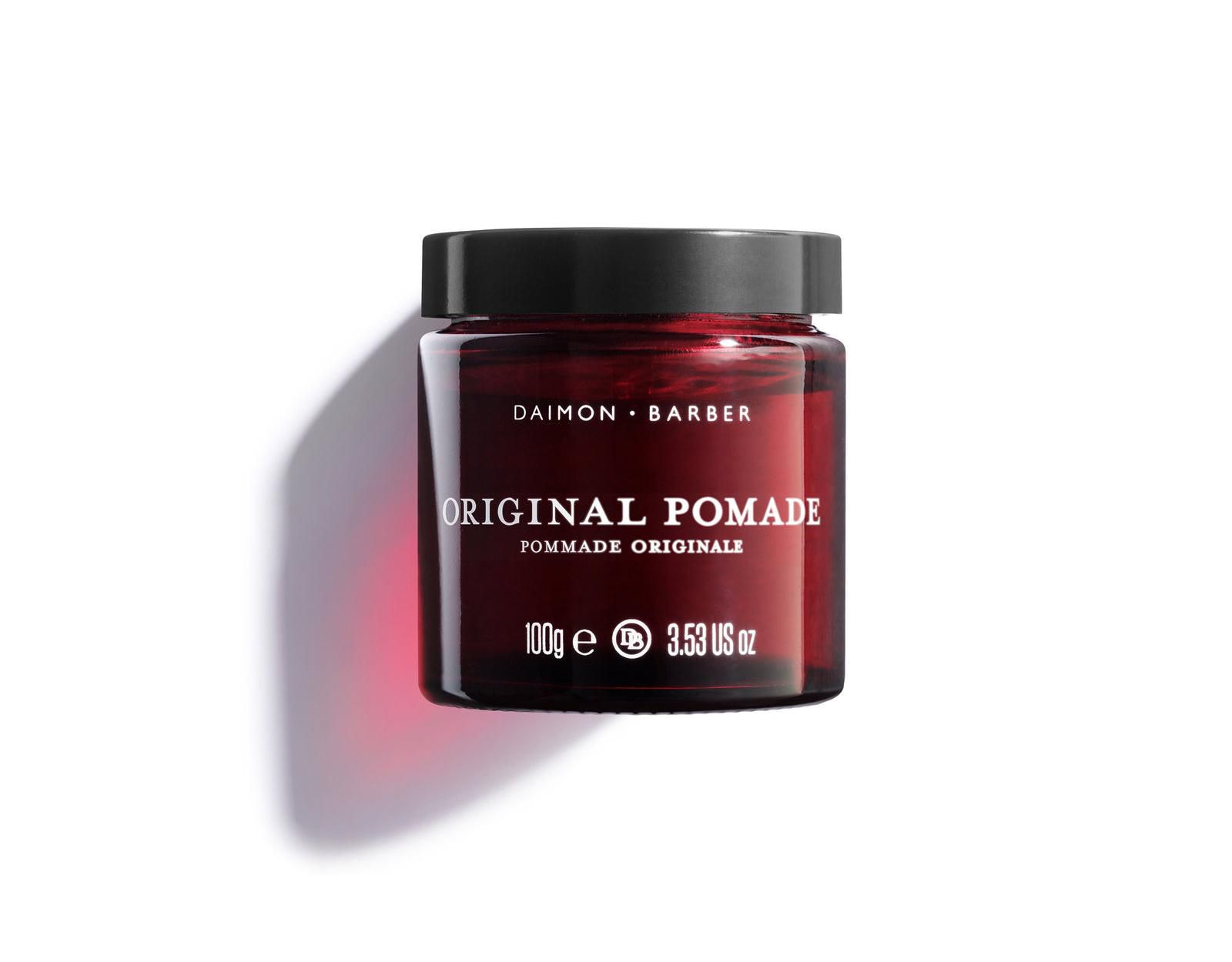 Помада для волос Daimon Barber Original