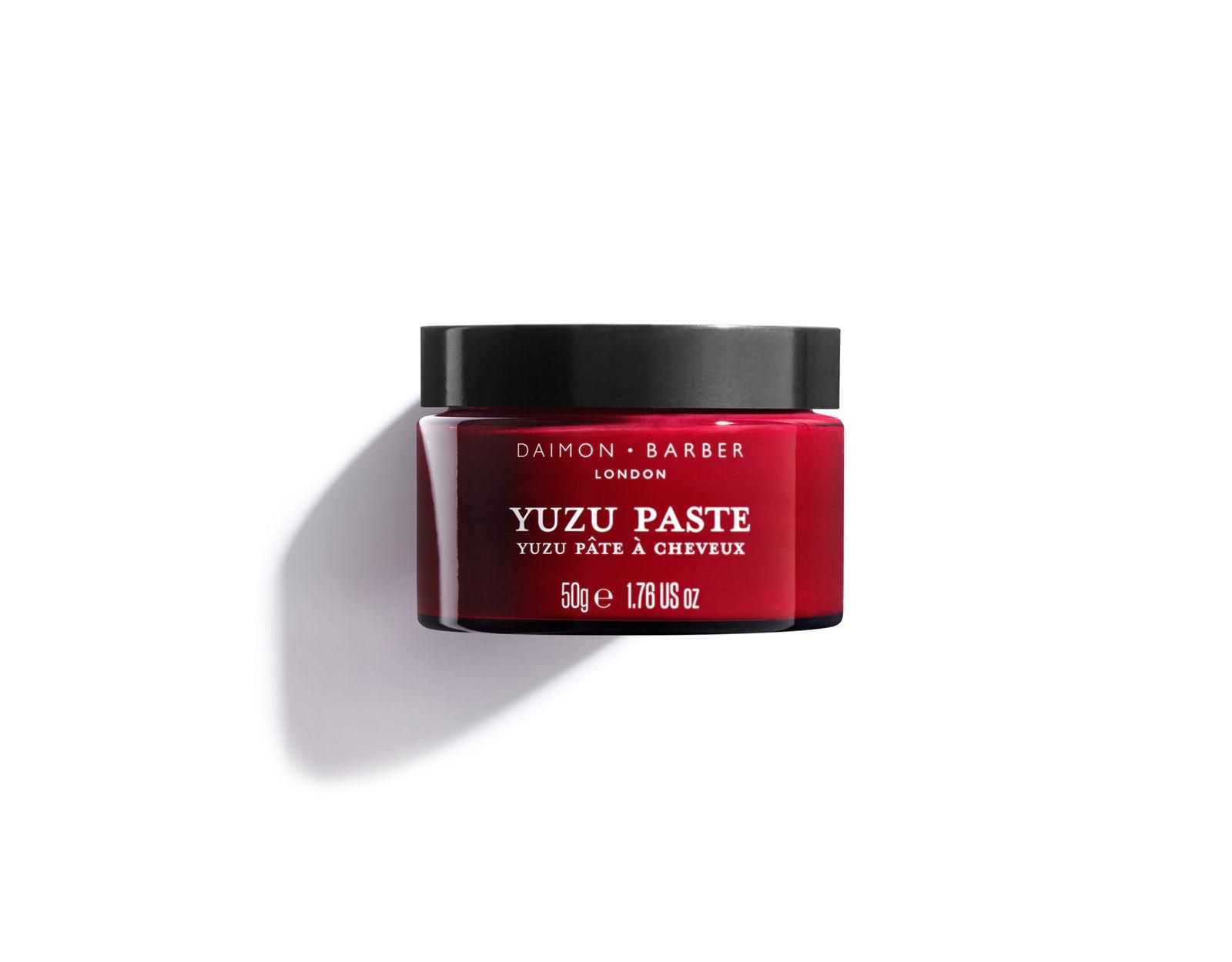 Паста для волос Daimon Barber Yuzu Paste
