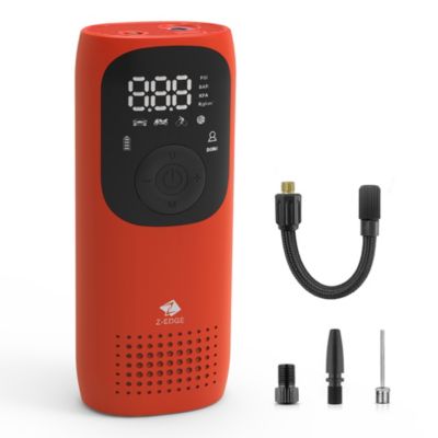 Z-Edge 150PSI Type-C Rechargeable Portable Tire Inflator