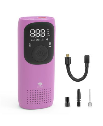 Z-edge Rechargeable Type-C 150PSI Tire Inflator Pump