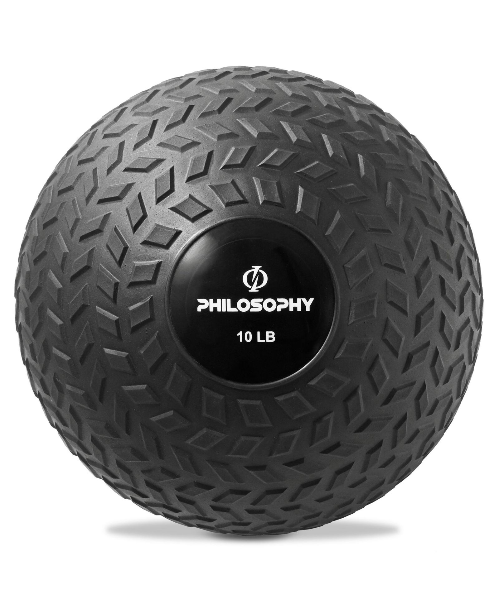 Мяч для фитнеса Philosophy Gym Slam Ball 10 LB