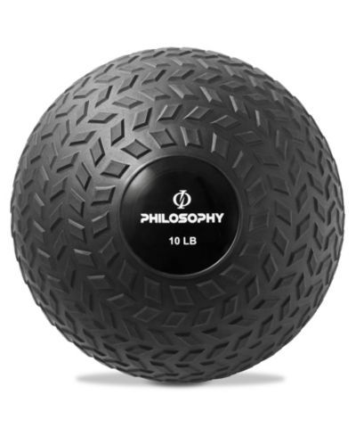 Мяч для фитнеса Philosophy Gym Slam Ball 10 LB