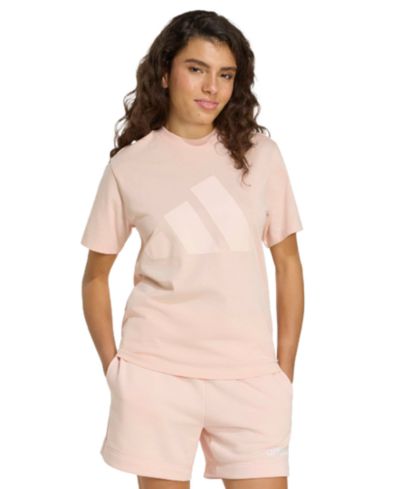 adidas Women's Essentials Big Logo Cotton T-Shirt