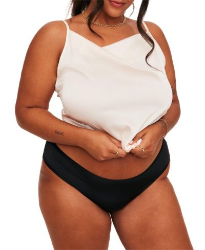 Adore Me Women's Puls size Beatrice Cheeky Panty