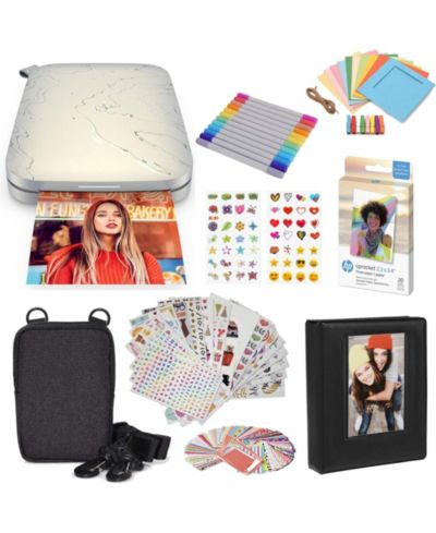 Hp Sprocket Select Portable Wireless Instant Photo Printer