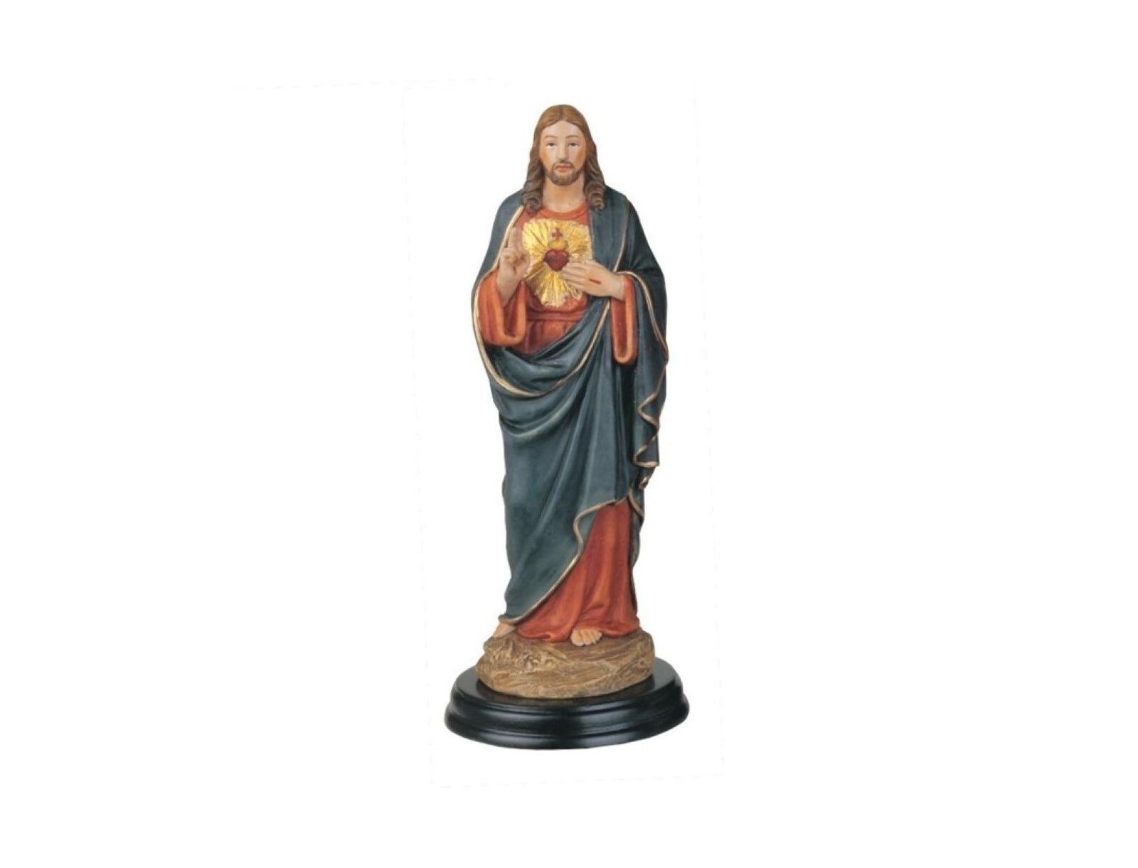 Статуэтка FC Design 5"H Sacred Heart of Jesus Religious Decoration