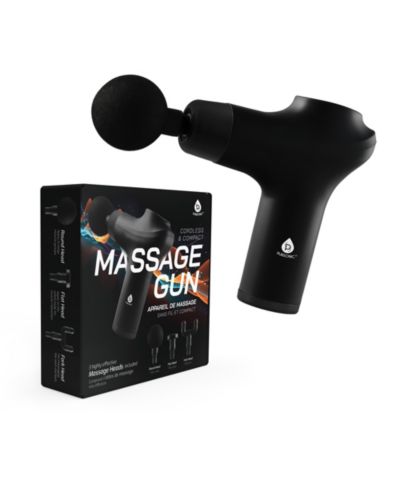 Pursonic 3 Speed Cordless & Rechargeable Professional Massage Gun