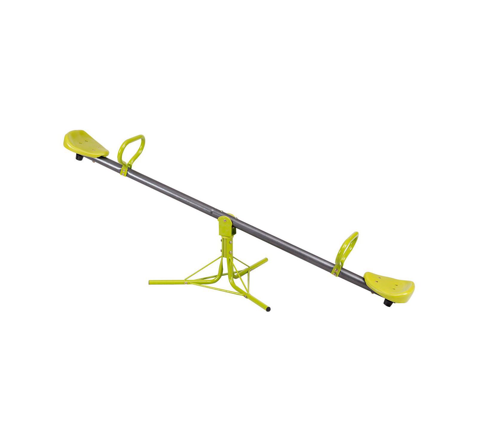Детский уличный игровой комплекс Seesaw Swivel для двоих детей
