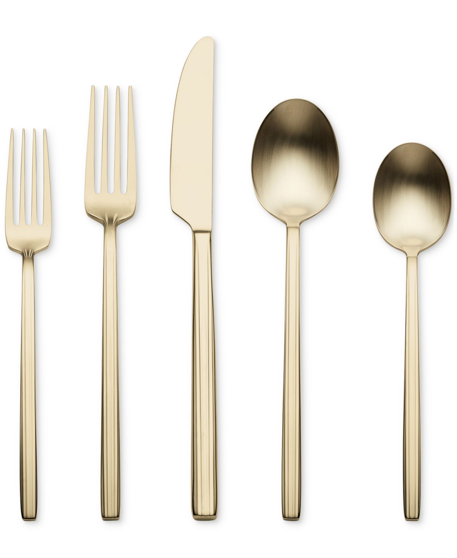 Набор столовых приборов Oneida Dean, 20-Pc. на 4 персоны