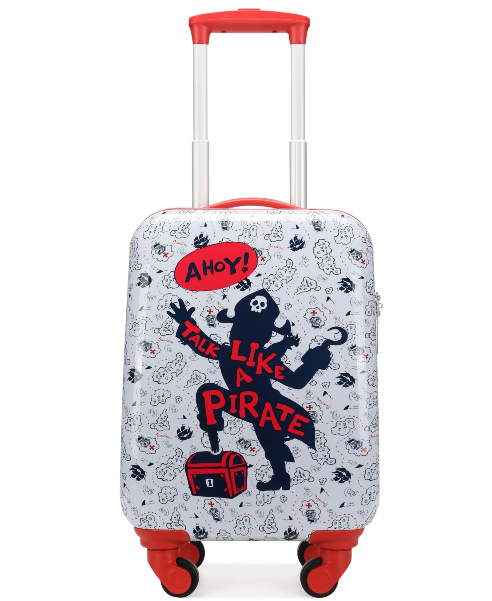 Nautica Детский чемодан 18" Airline Approved