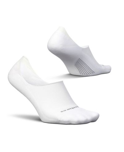 Мужские невидимые носки Feetures Elite Light Cushion с антискользящим покрытием