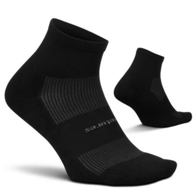 Feetures Мужские носки Elite Ultra Light без видимых швов, спортивные с компрессией