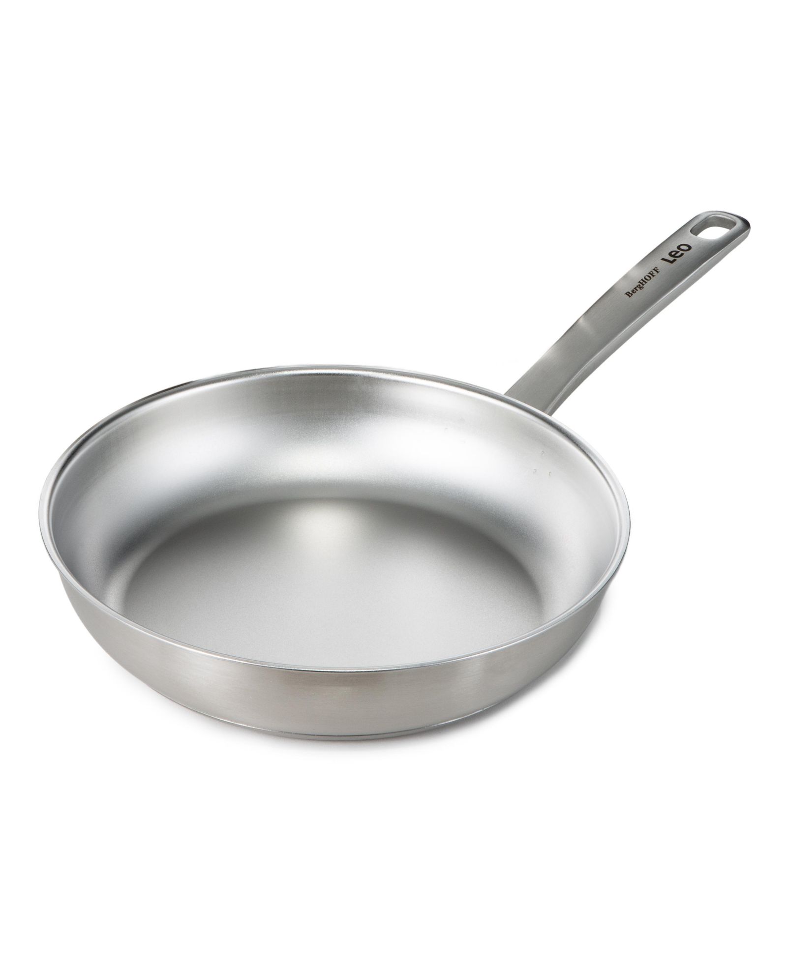 BergHOFF Graphite 18/10 Stainless Steel Frying Pan 10"