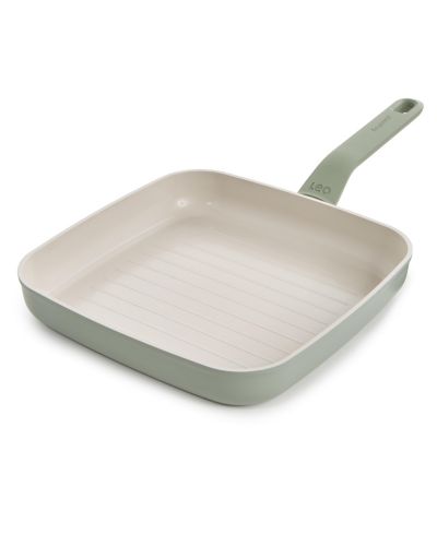 BergHOFF Balance Non-stick Ceramic Grill Pan 10"