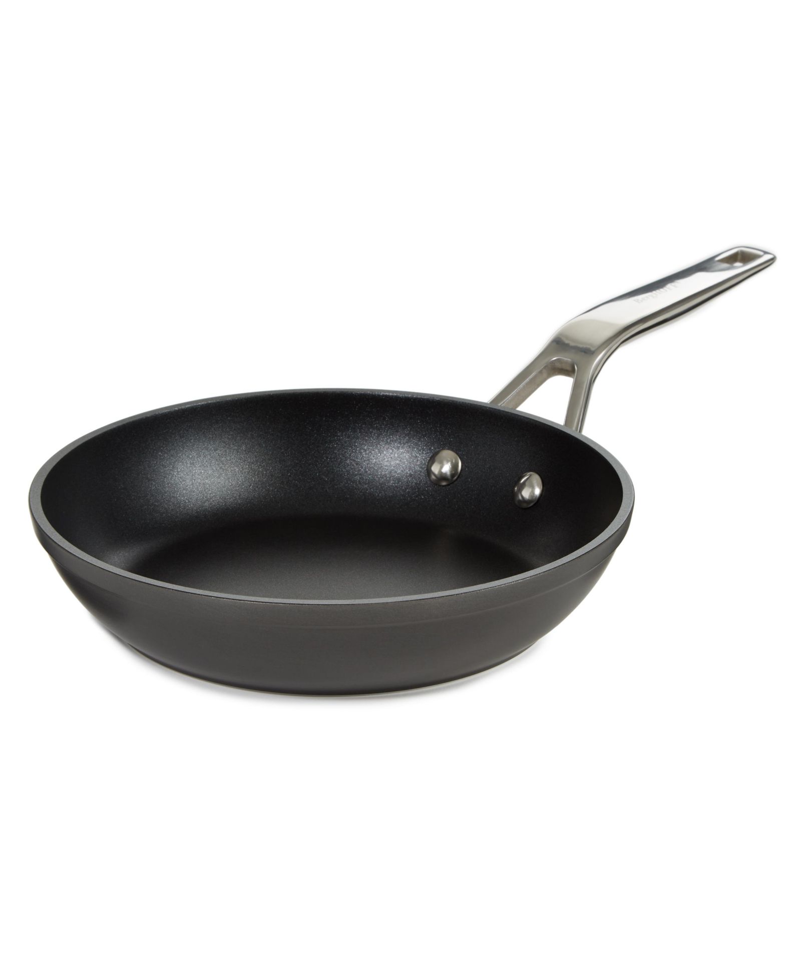 Сковорода BergHOFF Essentials с антипригарным твердым анодированием 8", Black