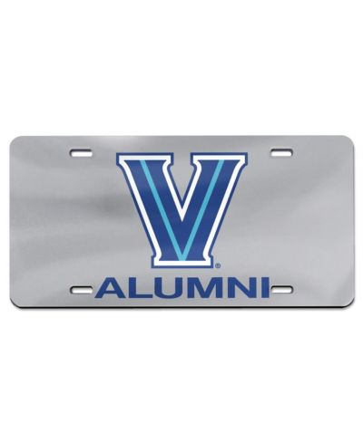 WinCraft Villanova Wildcats Alumni Laser Cut License Plate
