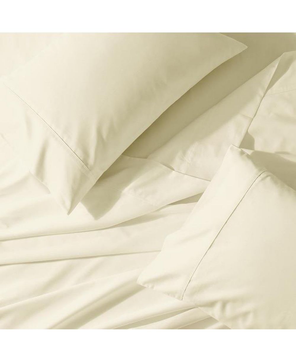 Egyptian Linens комплект простыней из перкаля Extra Deep Fitted (22-Inches), King