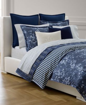 Lauren Ralph Lauren Caterina 3-Pc. Duvet Cover Set, Full/Queen